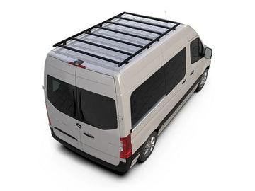 Mercedes Benz Sprinter (L1H1/144in SWB/high Roof) (2007-Current) Slimpro Van Rack Kit - by Front Runner